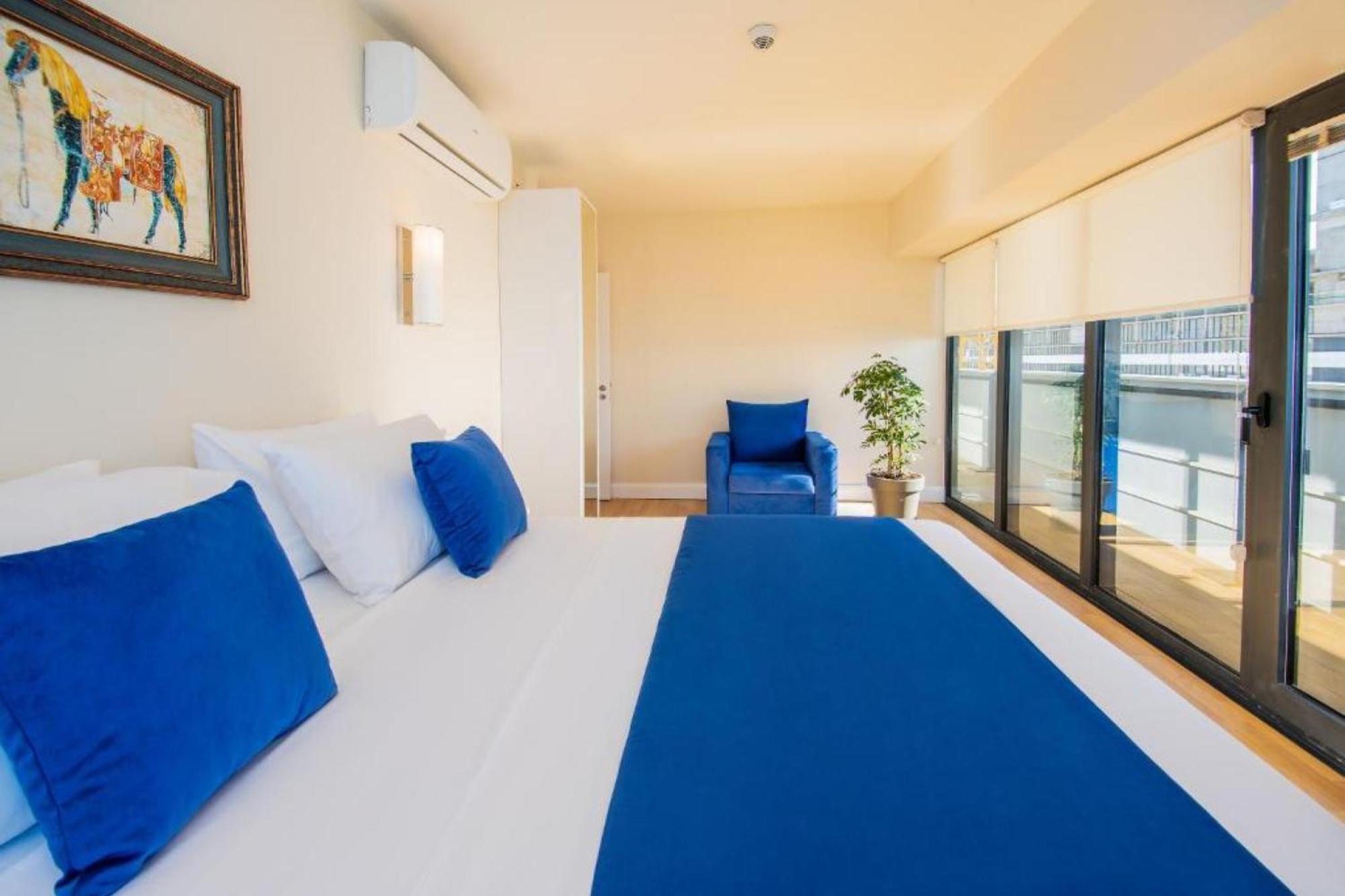 Delux Sea View Aparthotel In Orbi City บาทูมิ ภายนอก รูปภาพ