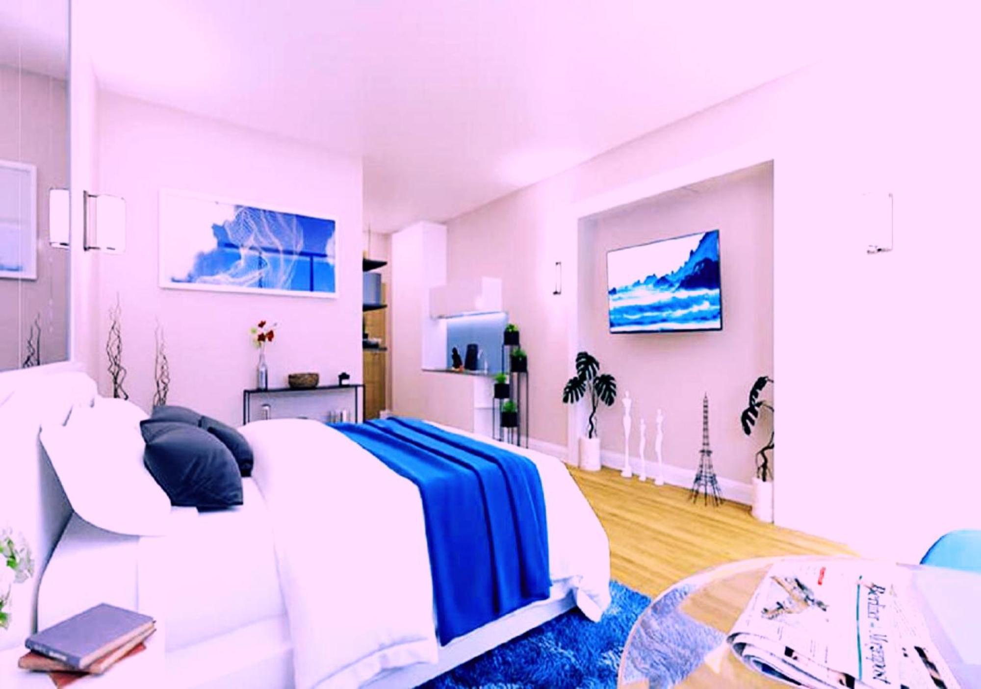 Delux Sea View Aparthotel In Orbi City บาทูมิ ภายนอก รูปภาพ